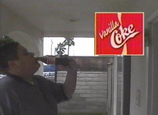 Vanilla Coke - On the House
