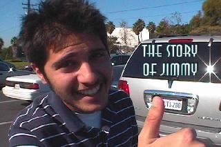 Winterfresh Gum - Story of Jimmy