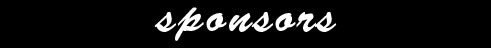 Sponsors