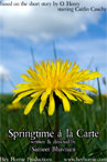 Springtime a la Carte