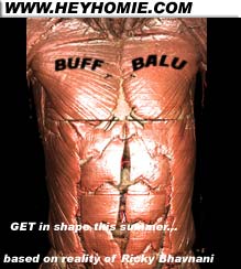 Buff Balu