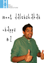 Ek Ladki Do Chappu Trailer #1