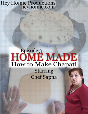 Home Made: Episode 3 Chapati