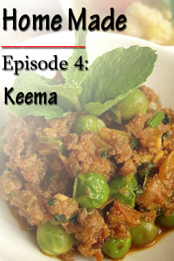Home Made Episode 4 - Keema
