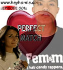 Perfect Match Episode 1 - Kyle & Nicolette