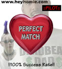 Perfect Match Pilot Episode - Ricky & Jessel